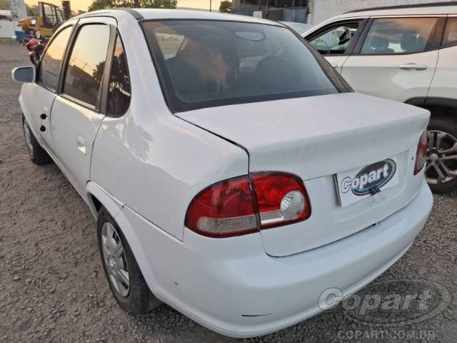 2015 CHEVROLET CLASSIC 