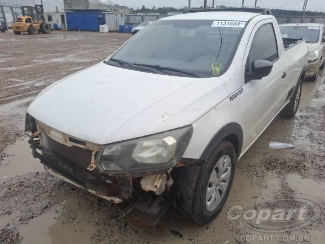 2018 VOLKSWAGEN SAVEIRO 