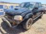 2005 NISSAN FRONTIER CD 
