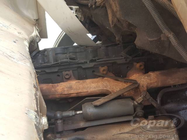 2011 MERCEDES BENZ ATEGO 