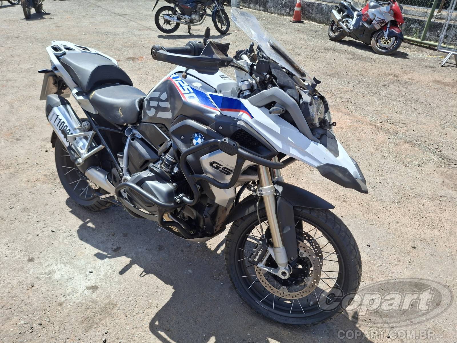 BMW R 1250