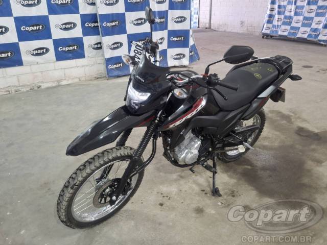 2025 HONDA NXR 160 