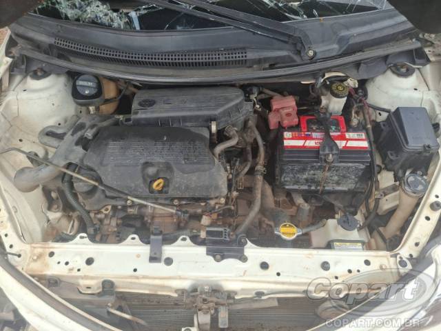 2014 TOYOTA ETIOS SEDA 