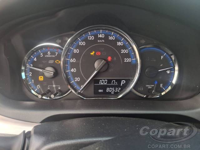 2019 TOYOTA YARIS 