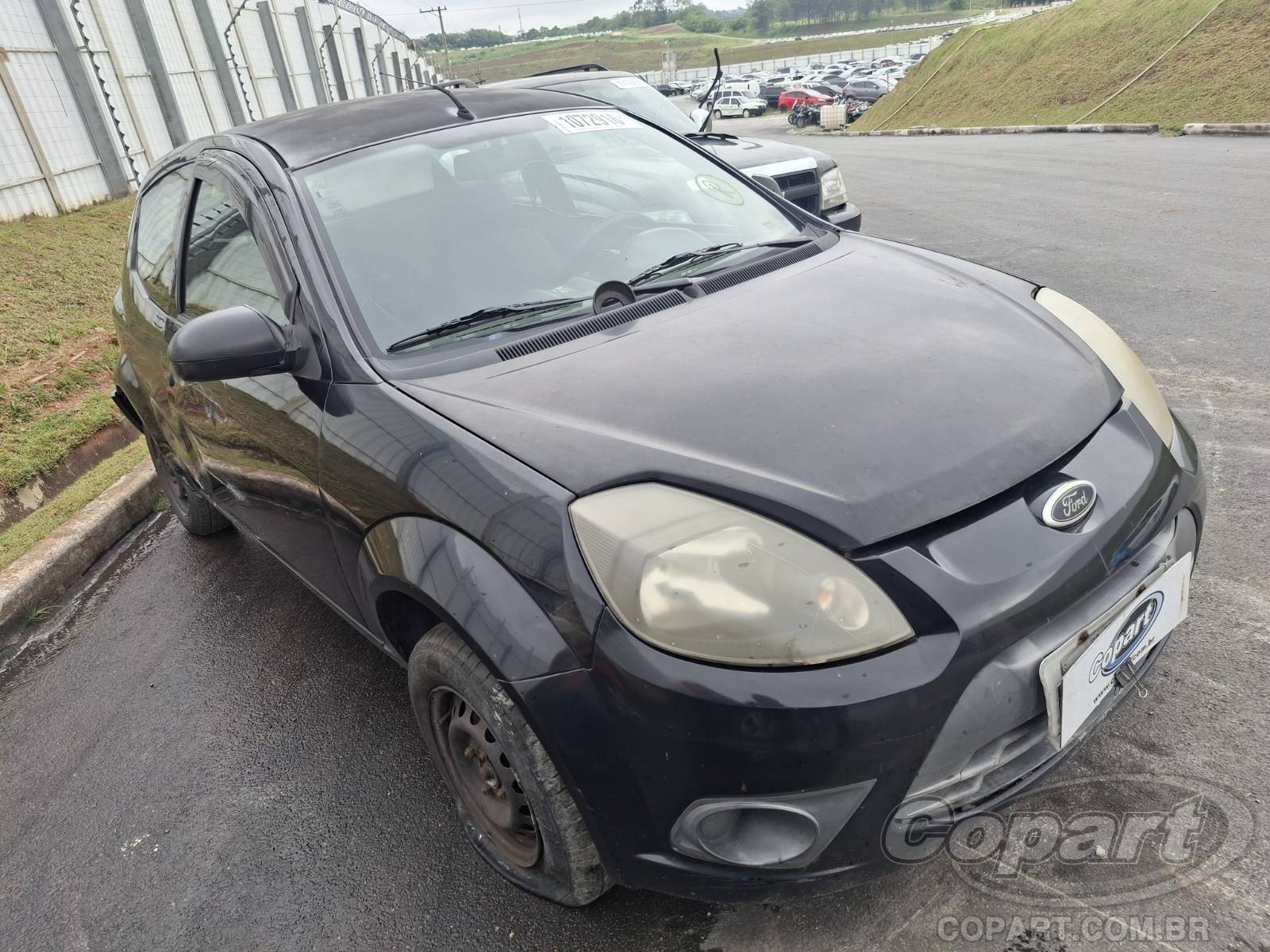 FORD KA 2012