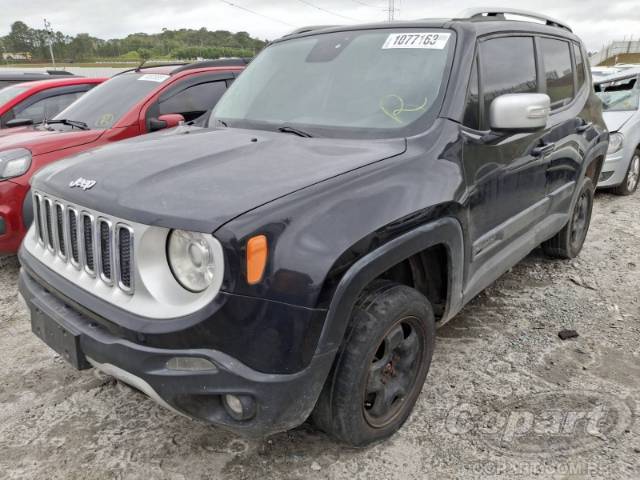 2018 JEEP RENEGADE 