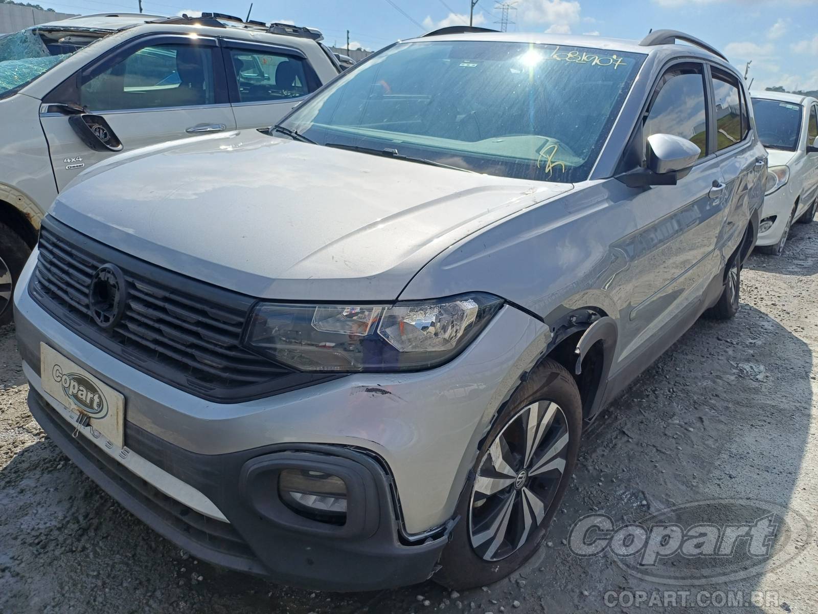 Foto 2: 2024 VOLKSWAGEN T-CROSS