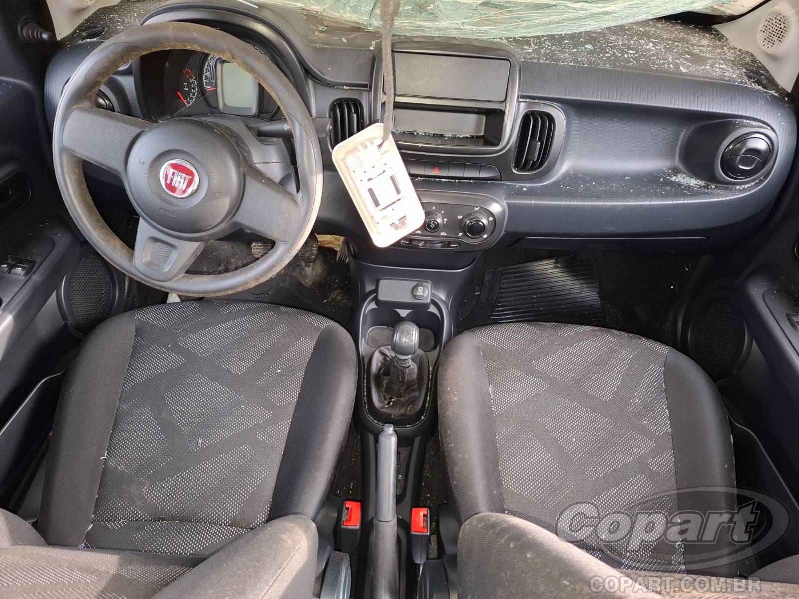 2020 FIAT MOBI — foto 9 de 10