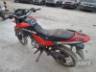 2019 HONDA NXR 160 