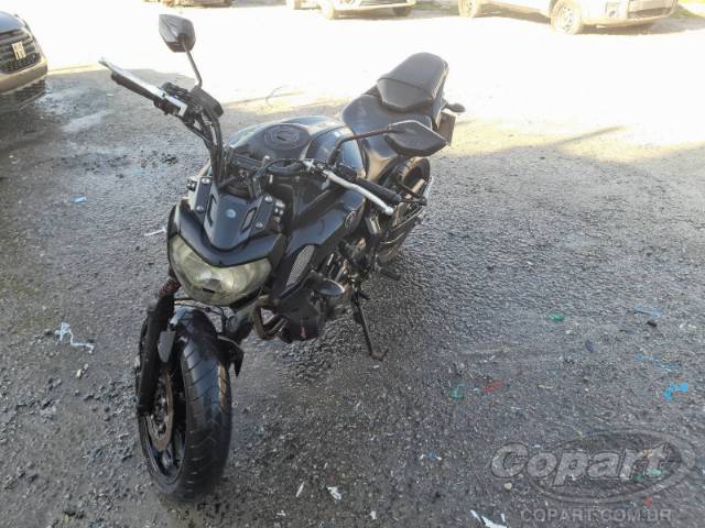 2022 YAMAHA MT-07 