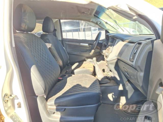 2023 CHEVROLET S10 CABINE DUPLA 
