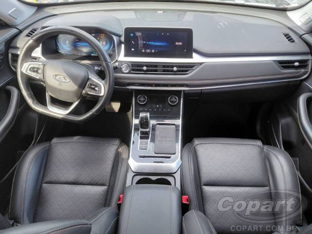 2021 CAOA CHERY TIGGO 8 