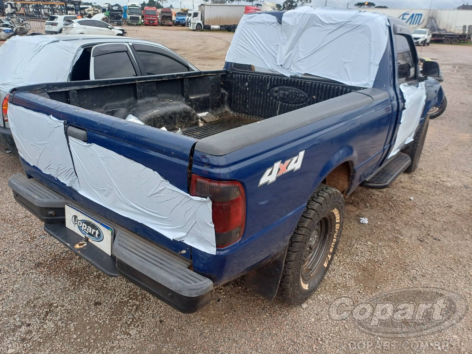 Foto 3: 2000 FORD RANGER