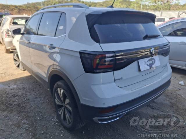 2022 VOLKSWAGEN T-CROSS 
