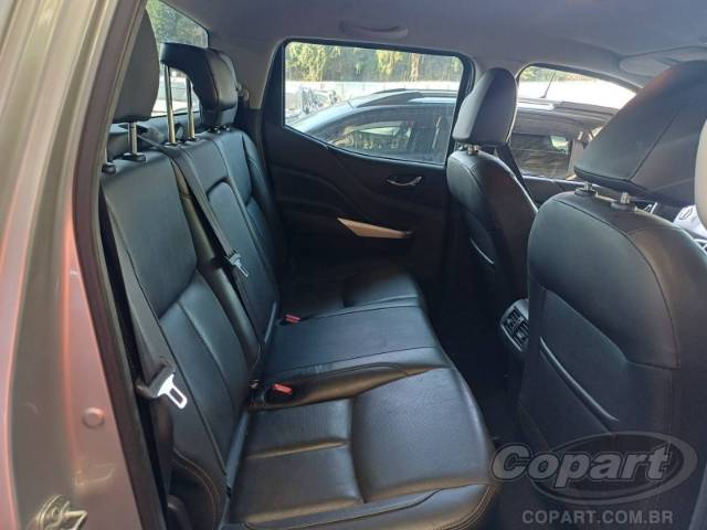 2021 NISSAN FRONTIER CD 