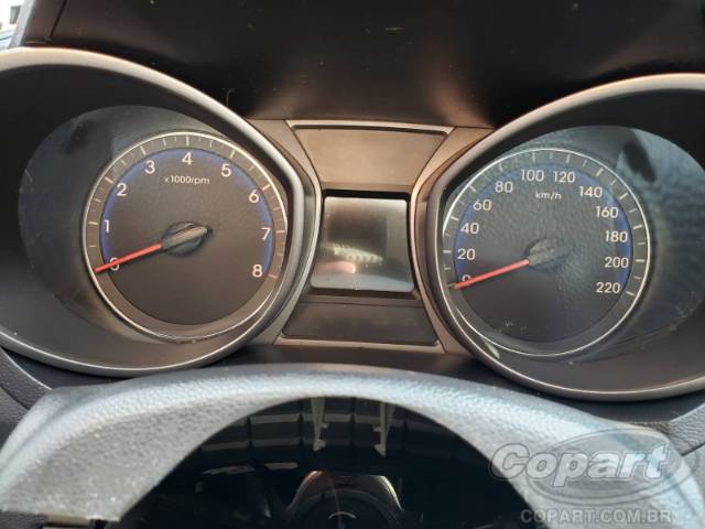 2014 HYUNDAI HB20 