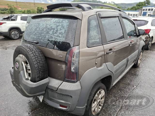2014 FIAT IDEA 