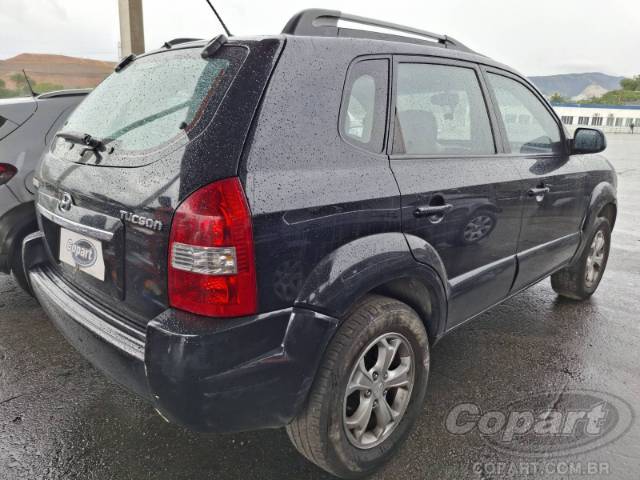 2012 HYUNDAI TUCSON 
