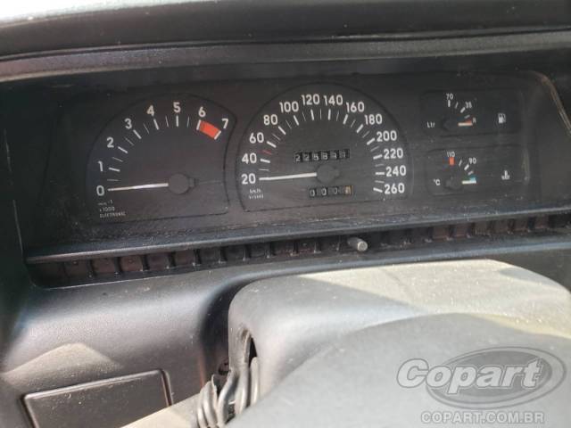 1993 CHEVROLET OMEGA 