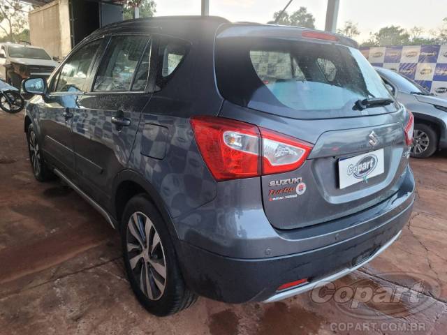2018 SUZUKI S-CROSS 