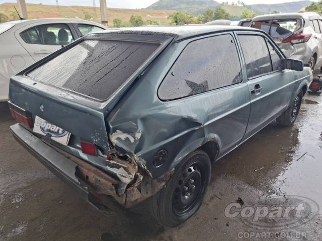 1993 VOLKSWAGEN GOL 