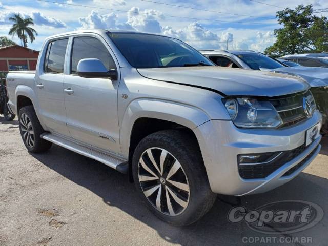 2018 VOLKSWAGEN AMAROK 