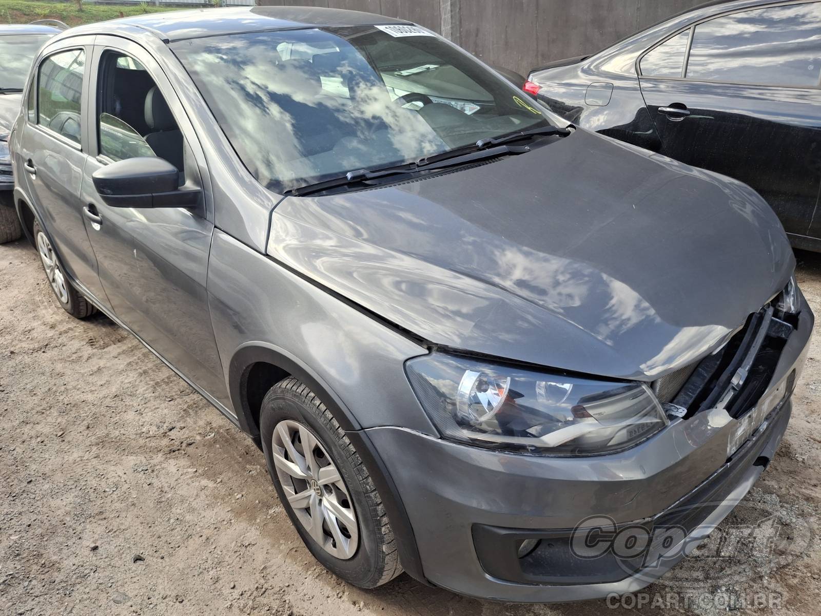 VOLKSWAGEN GOL 1.0 TOTAL FLEX 2013