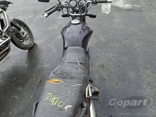2011 HONDA CG 125 