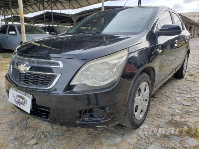 2013 CHEVROLET COBALT 