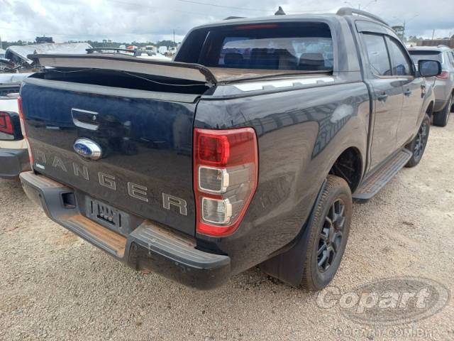 2023 FORD RANGER CD 