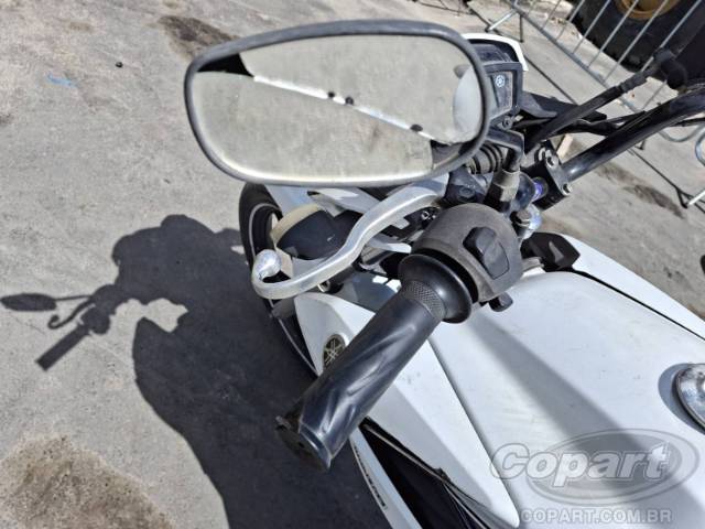 2015 YAMAHA FAZER 
