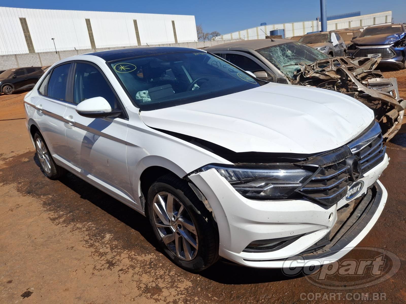 Volkswagen Jetta JETTA R-Line 250 TSI 1.4 Flex 16V Aut.