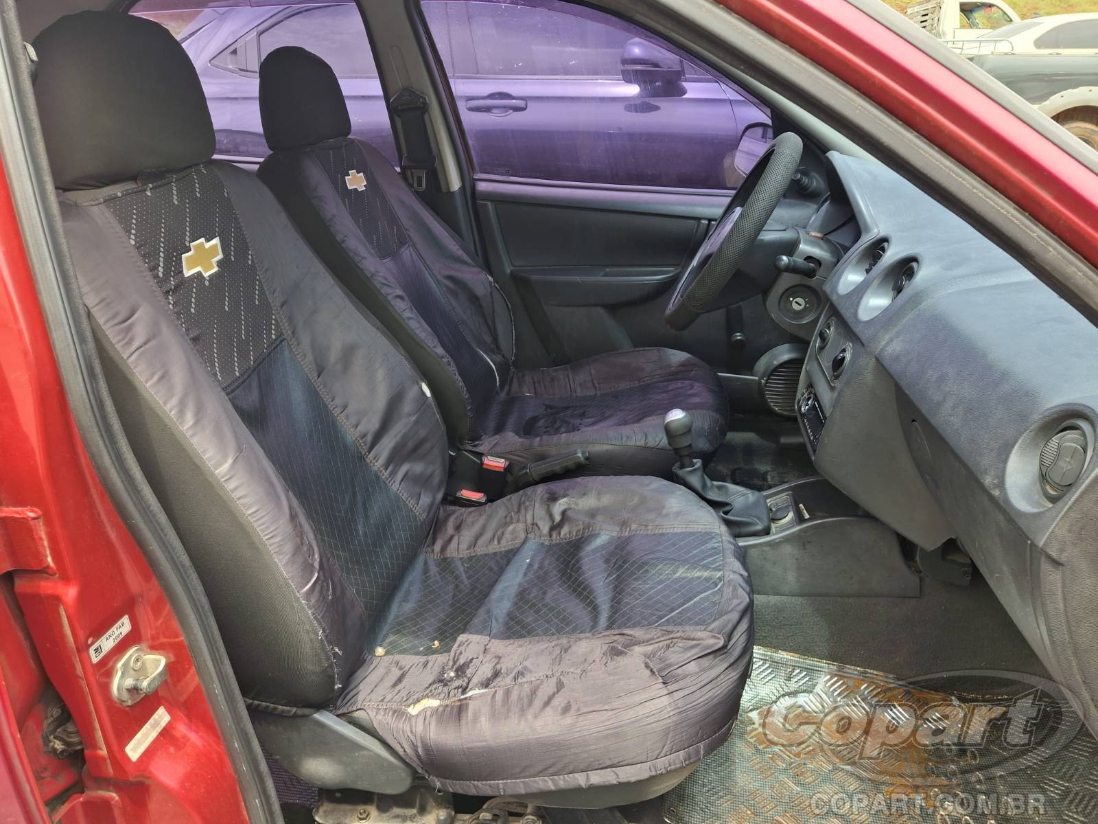 Foto 5: 2010 CHEVROLET CELTA