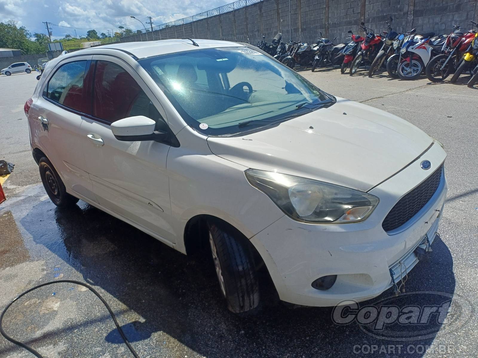 FORD KA 2016