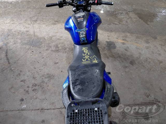 2024 YAMAHA FZ15 