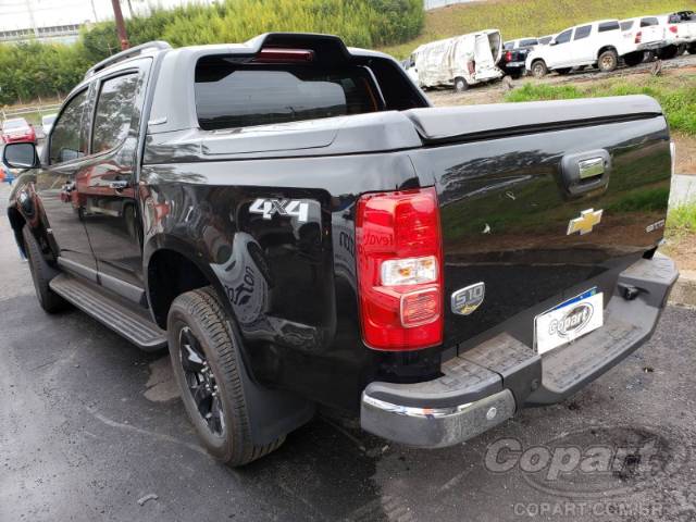 2021 CHEVROLET S10 CABINE DUPLA 