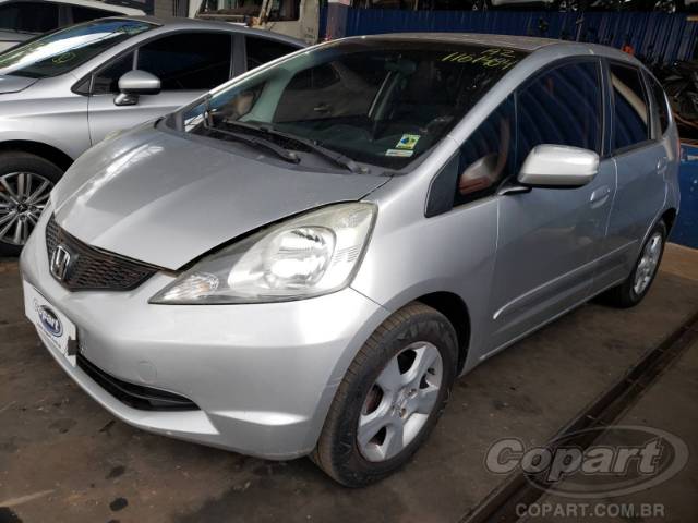 2010 HONDA FIT 