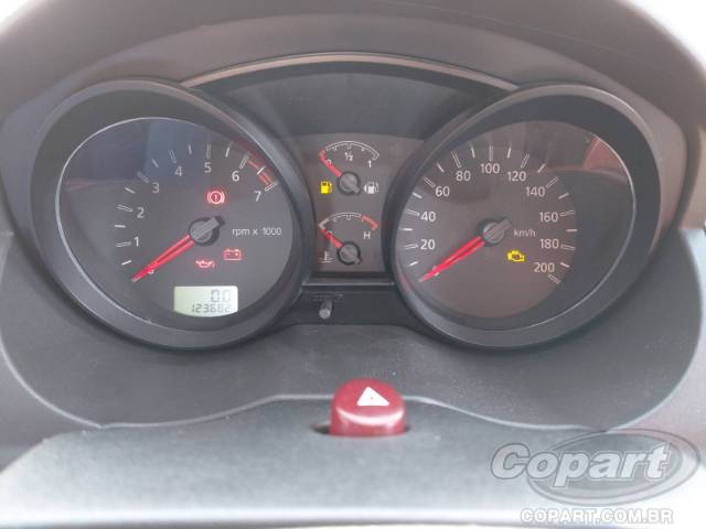 2009 FORD FIESTA 