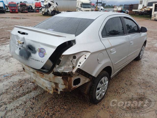 2015 CHEVROLET PRISMA 