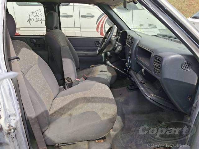 2002 CHEVROLET S10 CABINE DUPLA 