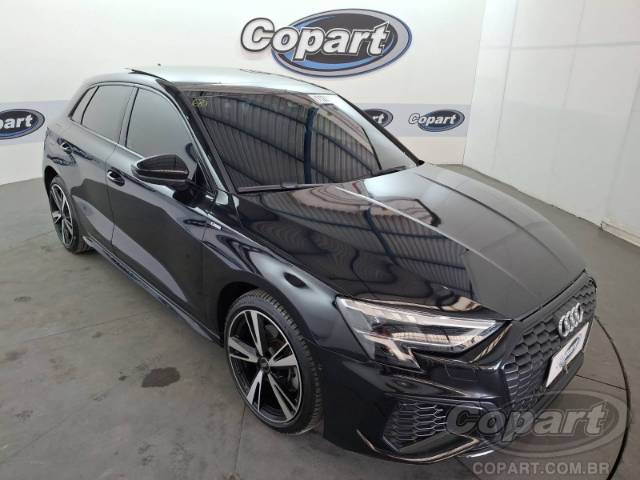 2024 AUDI A3 SPORTBACK 