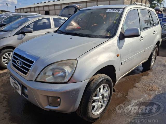 2011 CHERY TIGGO 