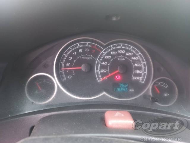 2012 CHEVROLET CELTA 