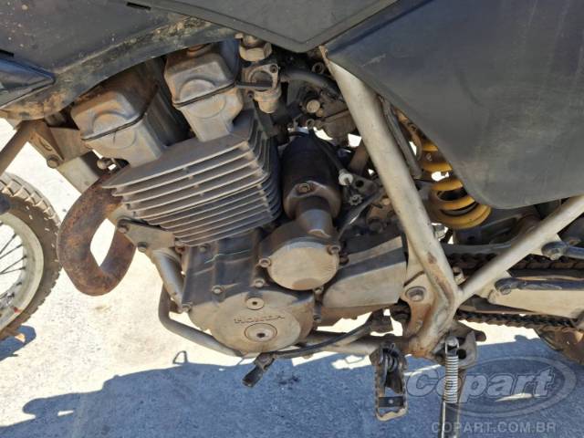 2008 HONDA XR 250 