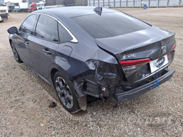 2024 HONDA CIVIC 