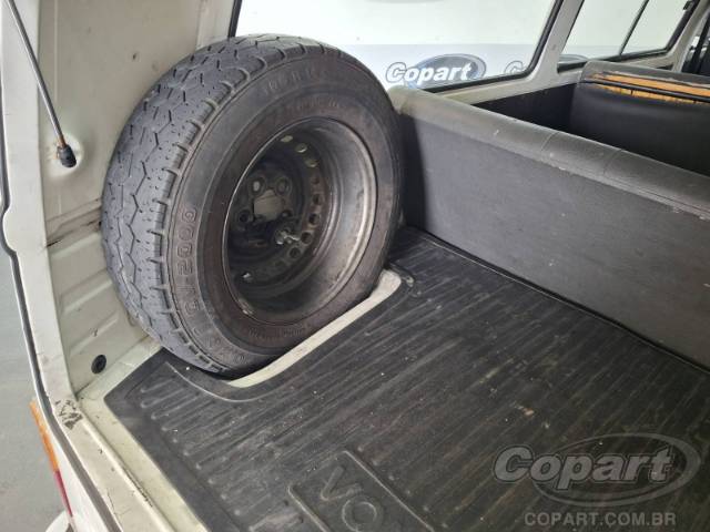 2008 VOLKSWAGEN KOMBI 