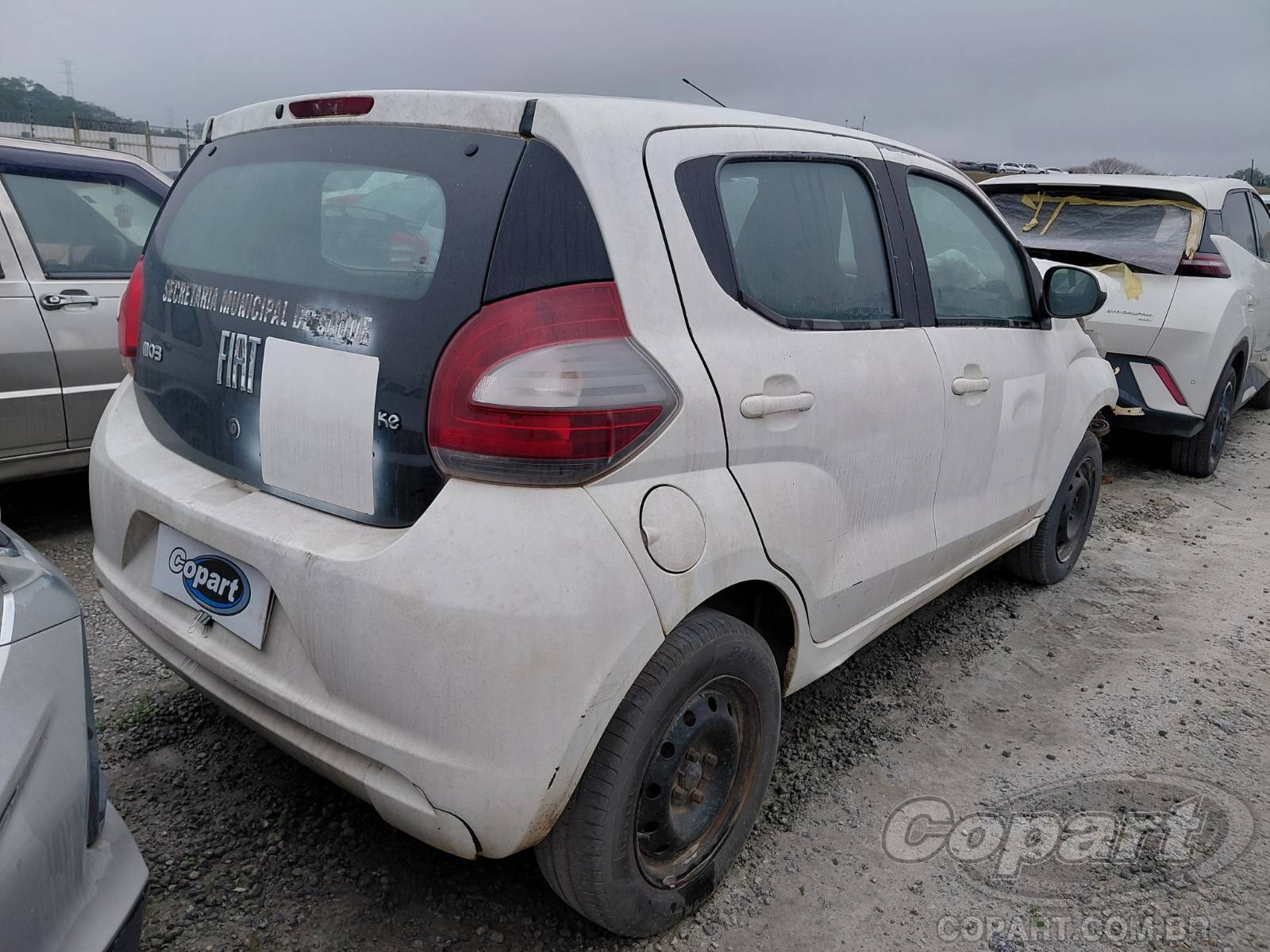 Foto 4: 2018 FIAT MOBI