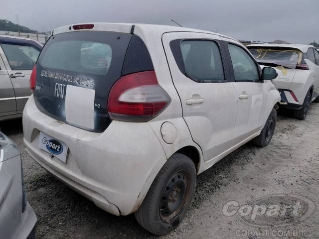 2018 FIAT MOBI 