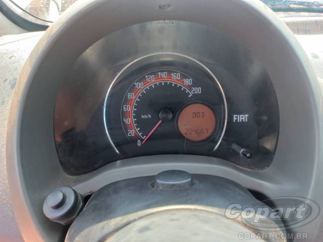 2015 FIAT FIORINO FURGAO 