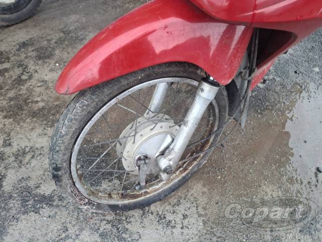 2016 HONDA BIZ 